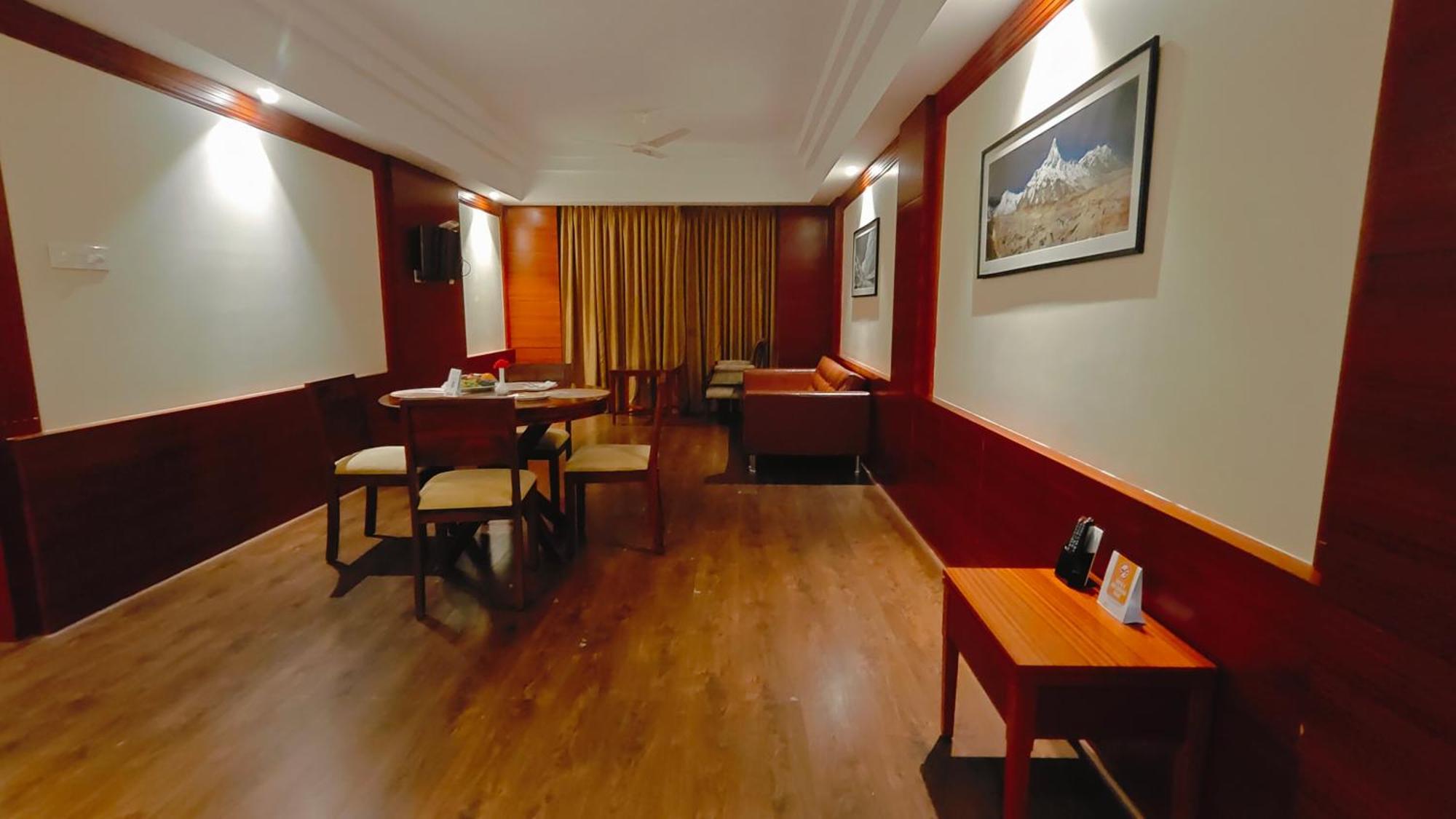 Mm Legacy - A Bergamont Hotel, Kanchipuram Exterior foto