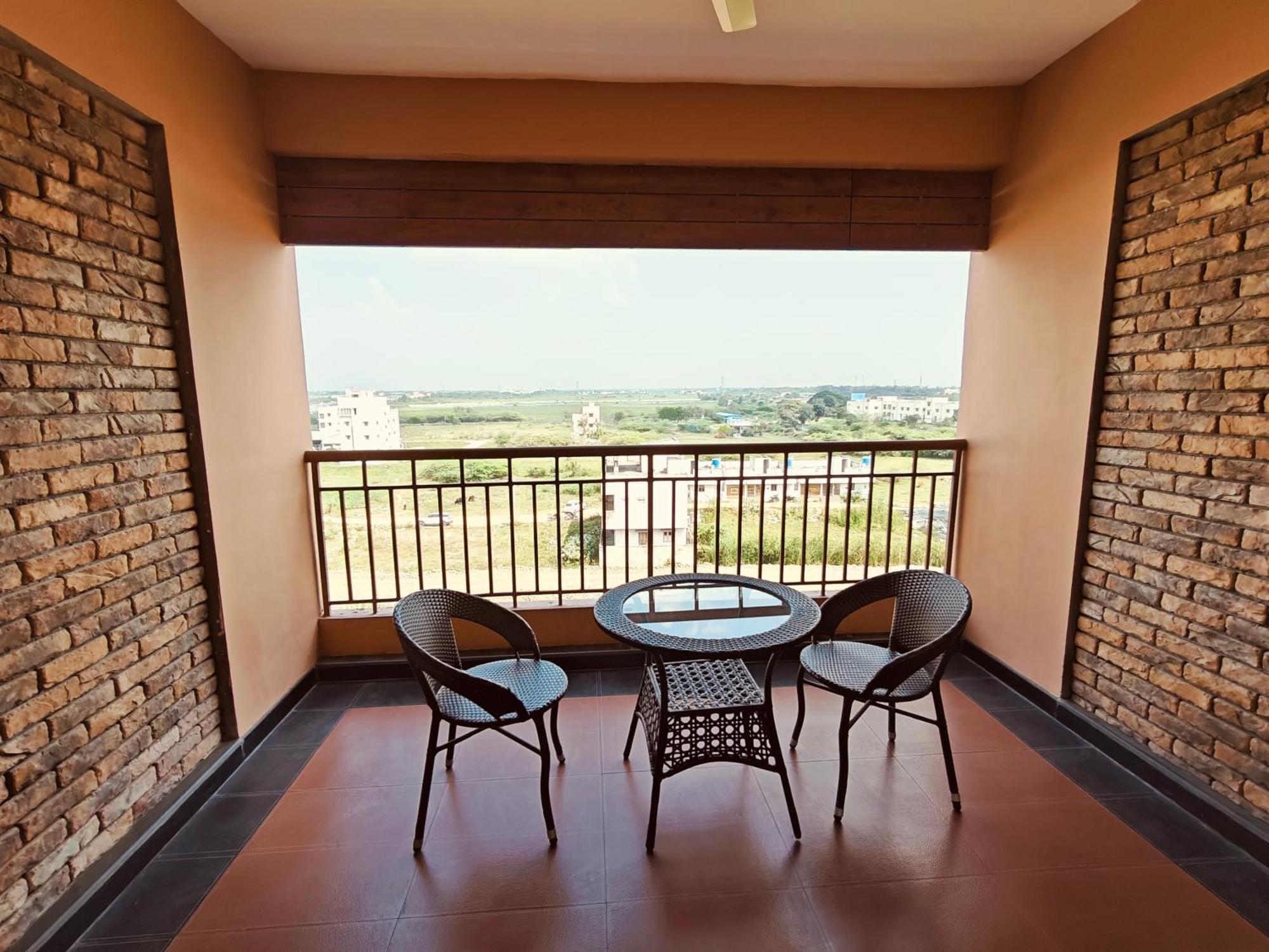 Mm Legacy - A Bergamont Hotel, Kanchipuram Exterior foto