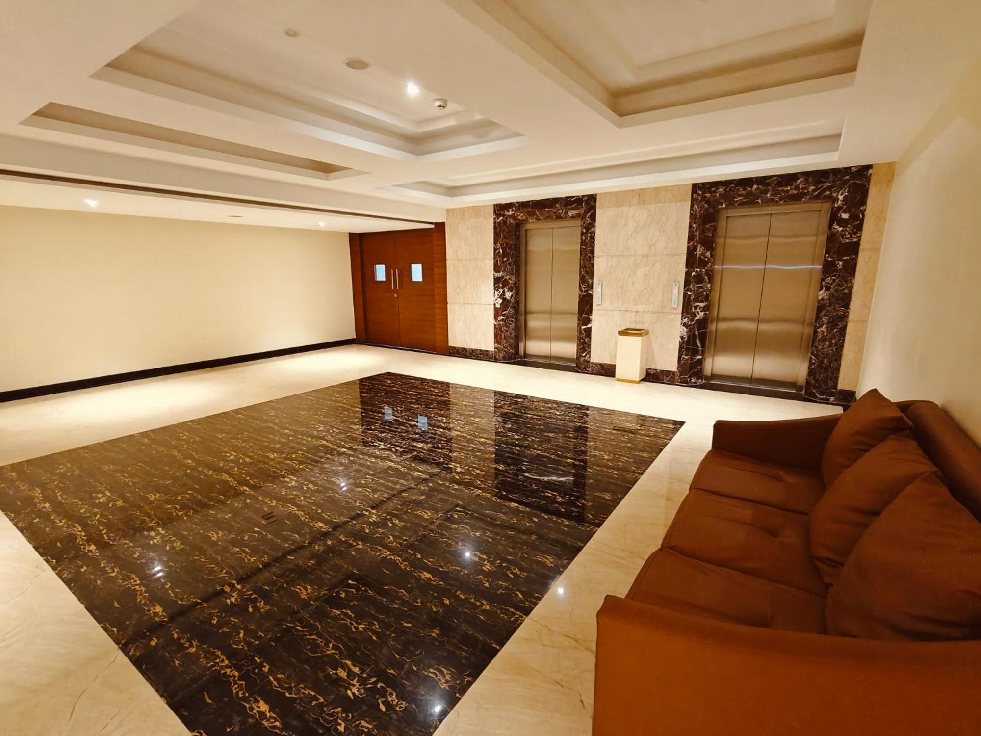 Mm Legacy - A Bergamont Hotel, Kanchipuram Exterior foto